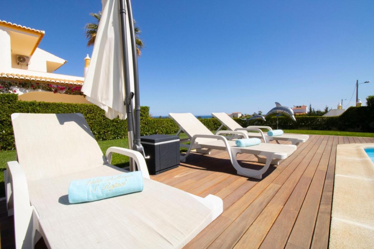 Villa Bellevue 4 Albufeira Exterior photo