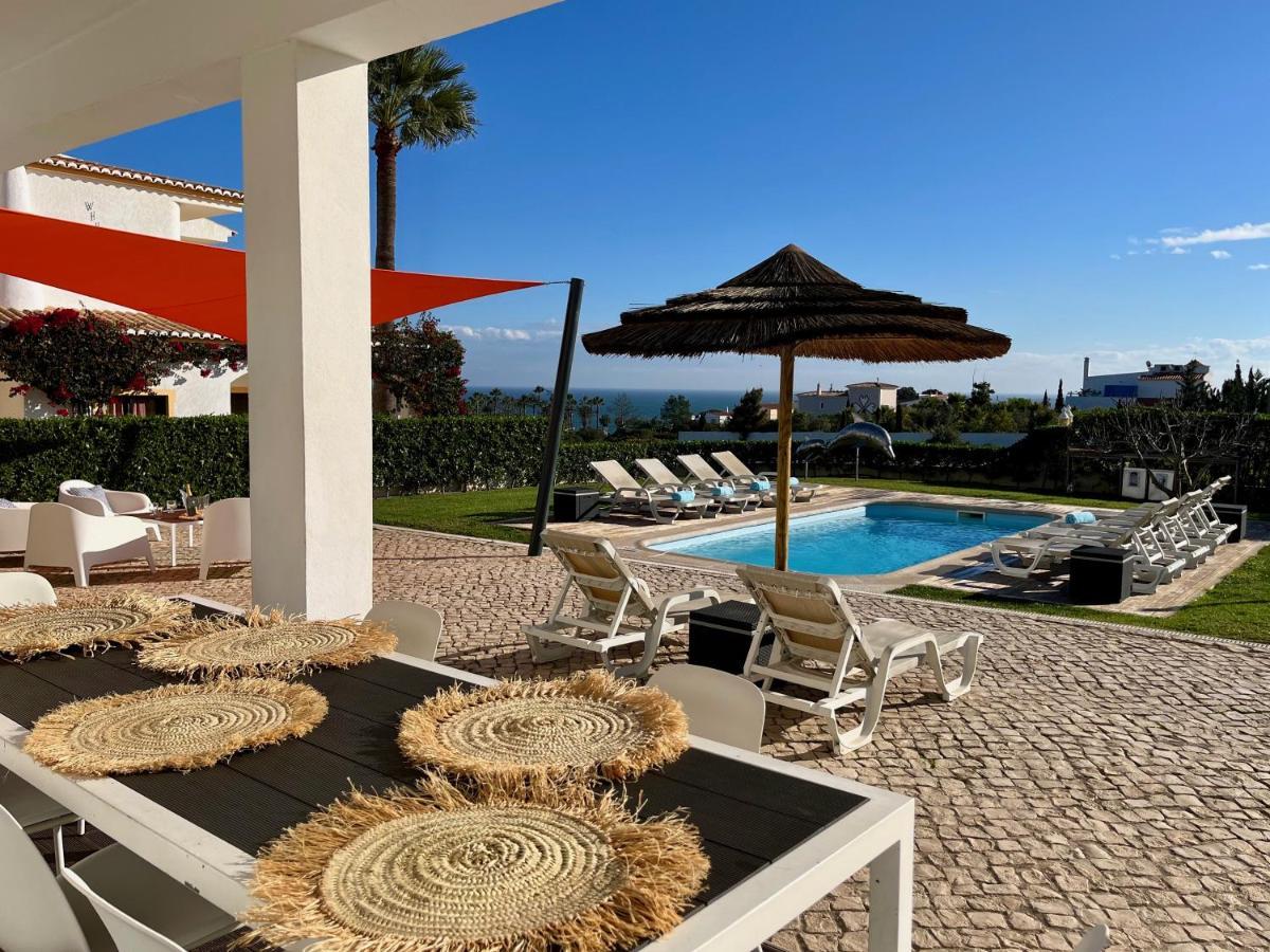 Villa Bellevue 4 Albufeira Exterior photo