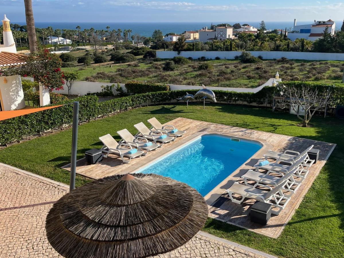 Villa Bellevue 4 Albufeira Exterior photo