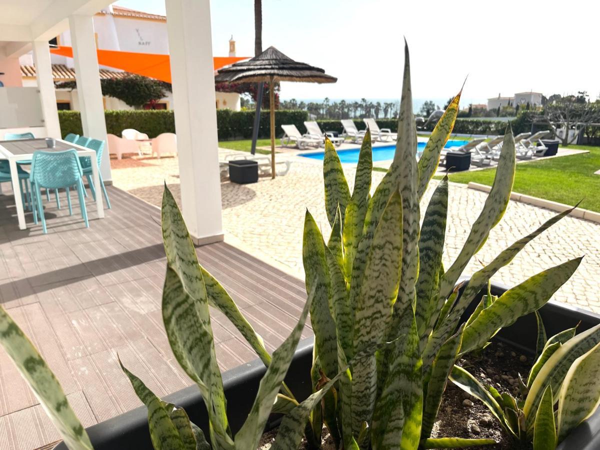 Villa Bellevue 4 Albufeira Exterior photo