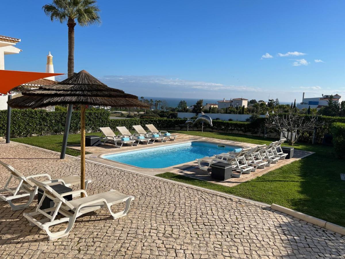 Villa Bellevue 4 Albufeira Exterior photo